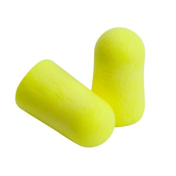 3M E-A-Rsoft Yellow Neons chránič sluchu 1 pár