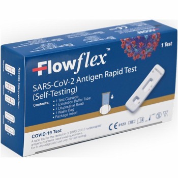 Flowflex SARS-CoV-2 Antigen Rapid Test 1ks