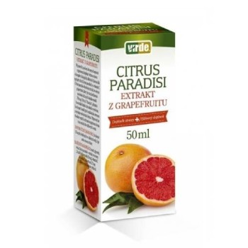 Citrus paradisi extrakt z grapefruitu 50ml