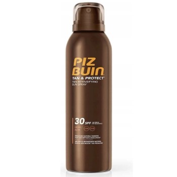 PIZ BUIN Tan+Protect Spray SPF30 150ml