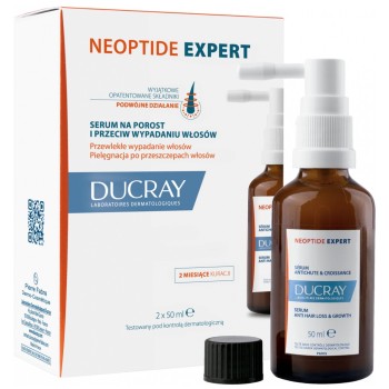 Ducray Neoptide Expert Sérum vypadávání vlasů 2x50ml