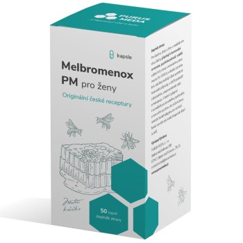 Melbromenox PM pro ženy 50cps