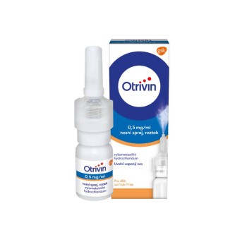 Otrivin 0.5mg/ml nas.spr.sol.1x10ml