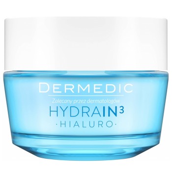 Dermedic H3 Krém-gel ultrahydratační 50g