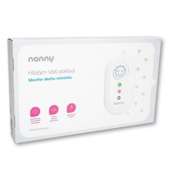 Baby monitor BM-02 Nanny