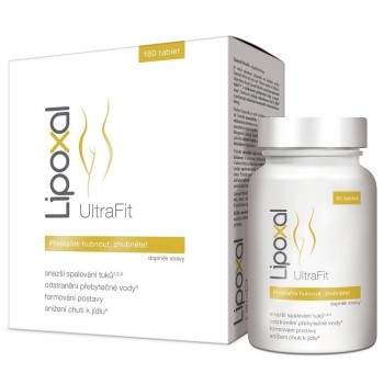 Lipoxal UltraFit 180tbl