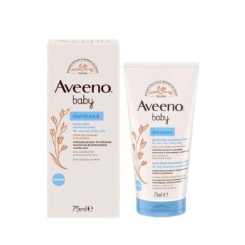 Aveeno baby Dermexa emolienční balzám 75ml