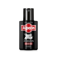 ALPECIN Grey Attack Shampoo 200ml ALPECIN Grey Attack Shampoo 200ml