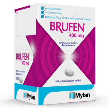 Brufen 400mg tbl.flm.100