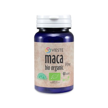 Vieste Maca organic BIO tbl.90