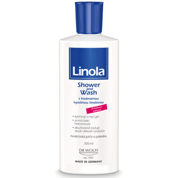 Linola Shower and Wash 300ml