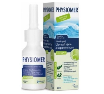 Physiomer Eukalyptus 20ml