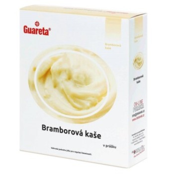 Guareta Bramborová kaše v prášku 3x55g