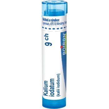 Kalium Iodatum 9CH gra.4g