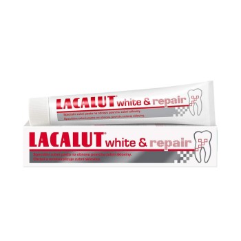 Lacalut White&repair zubní pasta 75ml