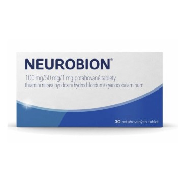 Neurobion 100mg/50mg/1mg tbl.flm.30