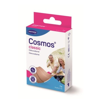 Cosmos classic pevná náplast 6cmx1m