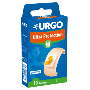 URGO ULTRA PROTECTION Maximální ochrana nápl.10ks