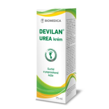 DEVILAN UREA krém 75ml