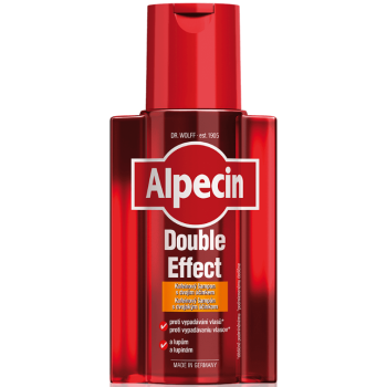 ALPECIN Energizer Double Effect Shampoo 200ml