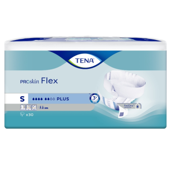 TENA Flex Plus Small ink.kalh.s pásem 30ks723130