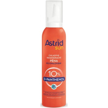 Astrid Sun chladivá regenerační pěna po opalování 150ml