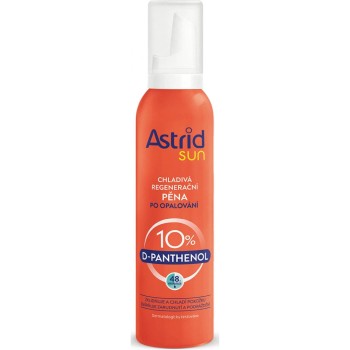 Astrid SUN chladivá regener.pěna po opalo.150ml