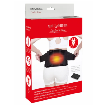 Stylies Comfort and Care nahřívací pás bederní