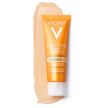 VICHY IDÉAL SOLEIL Krém proti skvrnám 50ml