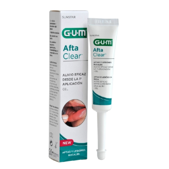 GUM AftaClear gel 10 ml