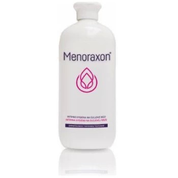 Menoraxon intimní hygiena na olejové bázi 500ml