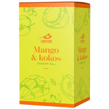 Santée Mango & Kokos 20x2g