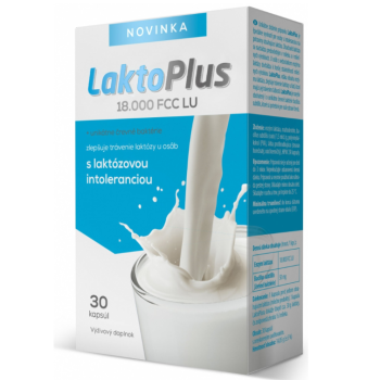 LaktoPlus 18.000 FCC LU cps.30 bls.