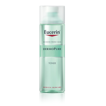 EUCERIN DermoPure čisticí pleťová voda 200ml