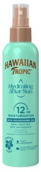 Hawaiian Tropic Hydrating After Sun skin oil 150ml