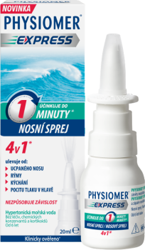 Physiomer Express 20ml