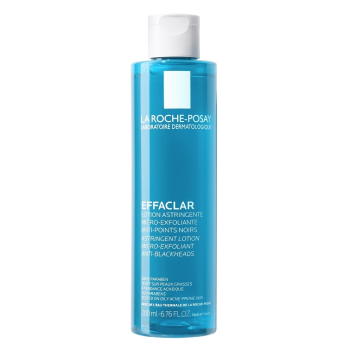 LA ROCHE-POSAY EFFECLAR Pleťová voda 200ml