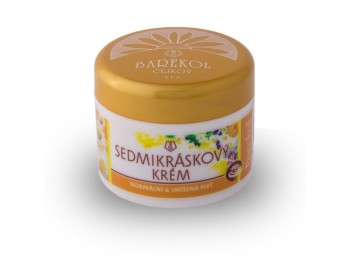 Barekol Sedmikráskový krém 50ml