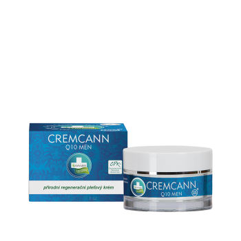 Annabis Cremcann Q10 Men přírodní pleť.krém 50ml