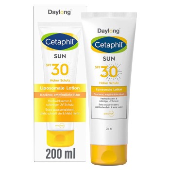 Daylong Cetaphil SUN Liposomal lotion SPF30 200ml