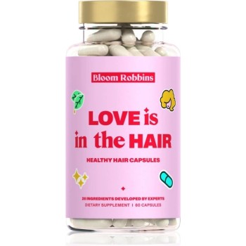 Bloom Robbins LOVE is in the HAIR cps.60