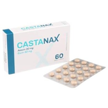 Castanax Aescin 30mg tbl.60