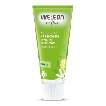 WELEDA Citrusový krém na ruce a nehty 50ml