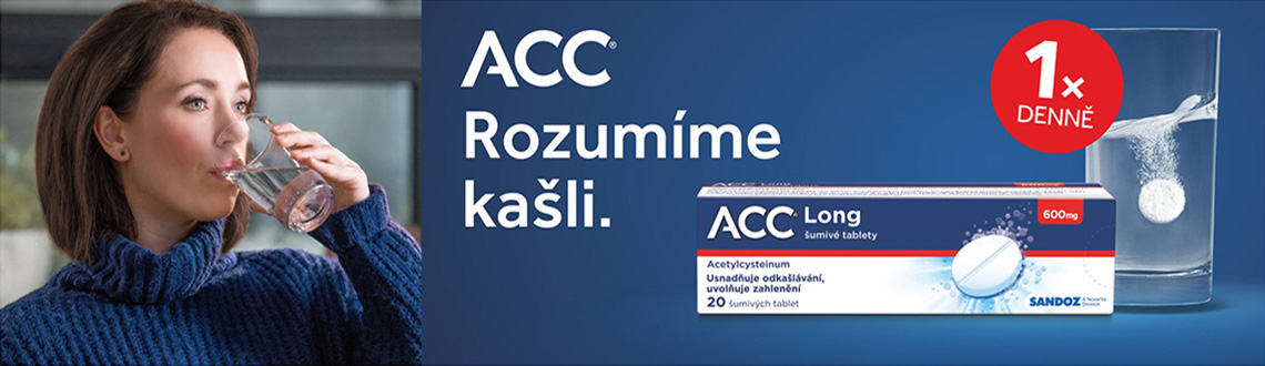 ACC LONG 600 mg 20 tablet. Foto 1