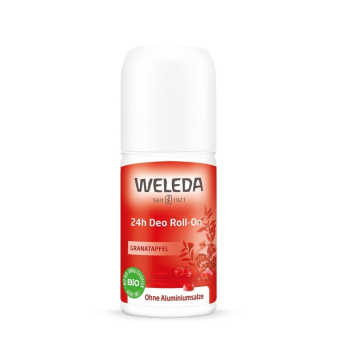 WELEDA Deo Granátové jablko 24h Roll-on 50ml