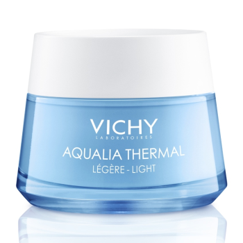 VICHY AQUALIA THERMAL Lehký hydratační krém 50ml