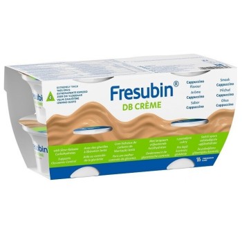 Fresubin DB creme př.Cappuccino por.sol.4x200g