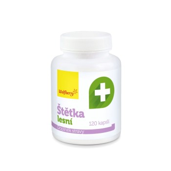 Štětka lesní cps.120 Wolfberry