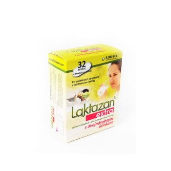 Laktazan extra 9000 FCC tbl.32