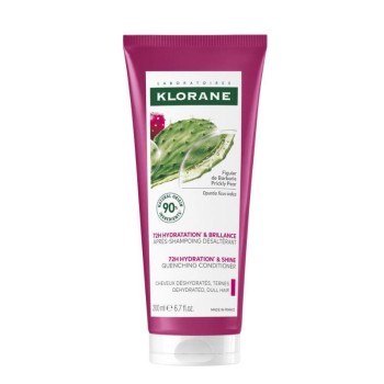 KLORANE Hydratační balzám s opuncií 200ml